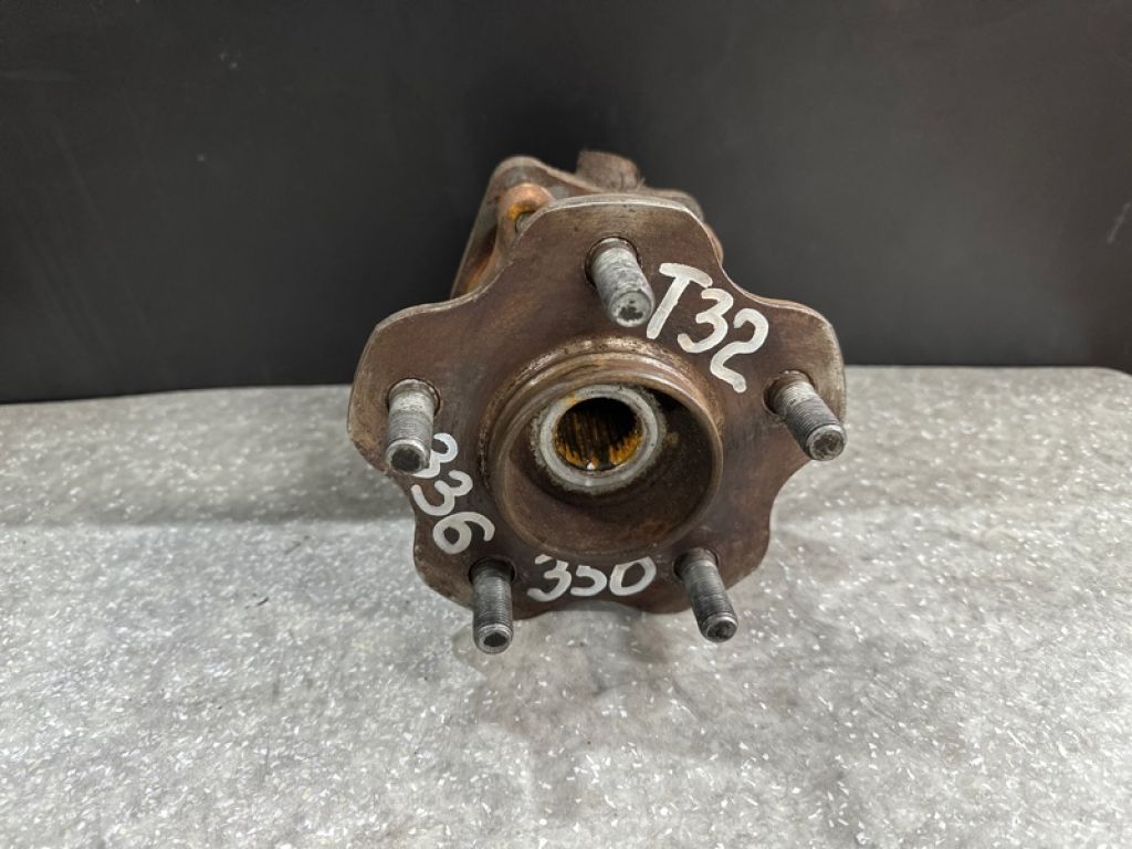 43202-4BA0B | Ступица задн. NISSAN X-TRAIL/ROGUE T32 13-20