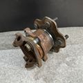 43202-4BA0B | Ступица задн. NISSAN X-TRAIL/ROGUE T32 13-20 - Превью 2