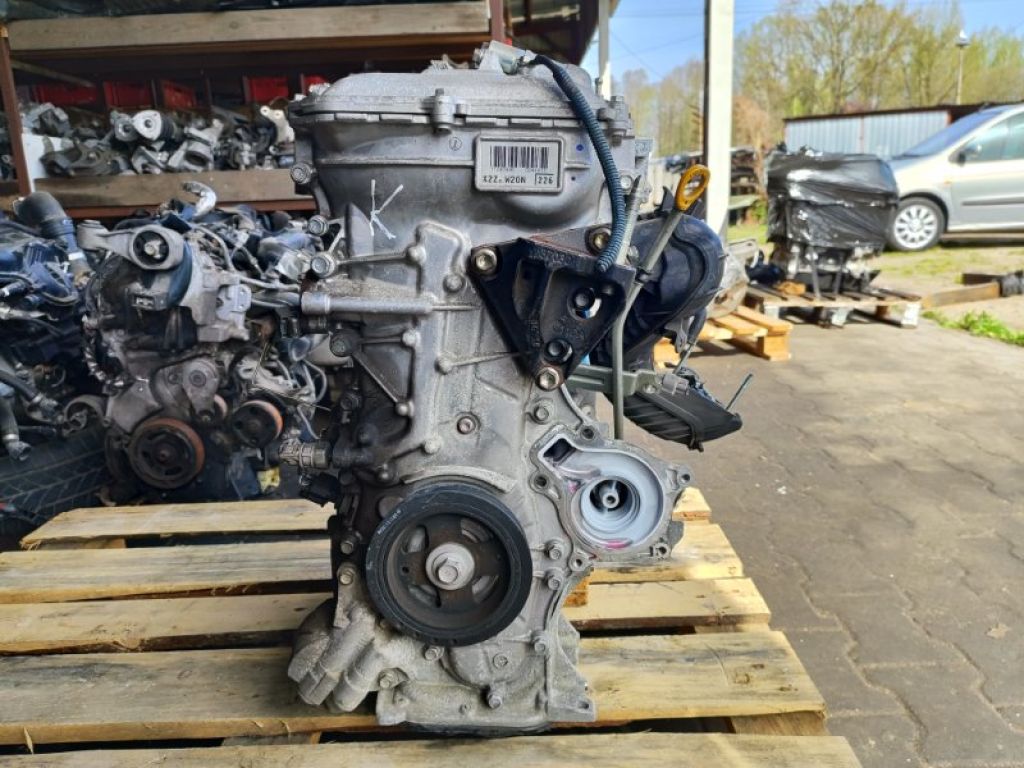 2ZR-FXE | Двигун бензин TOYOTA PRIUS - 30 09-17 - Фото 2