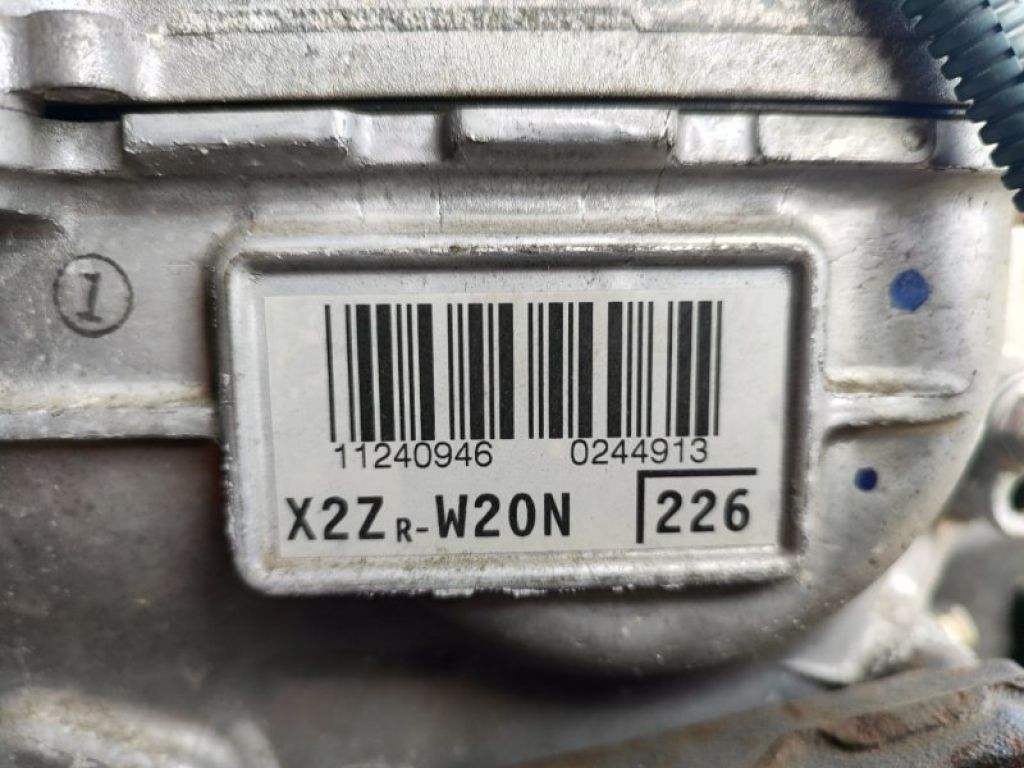 2ZR-FXE | Двигун бензин TOYOTA PRIUS - 30 09-17 - Фото 6