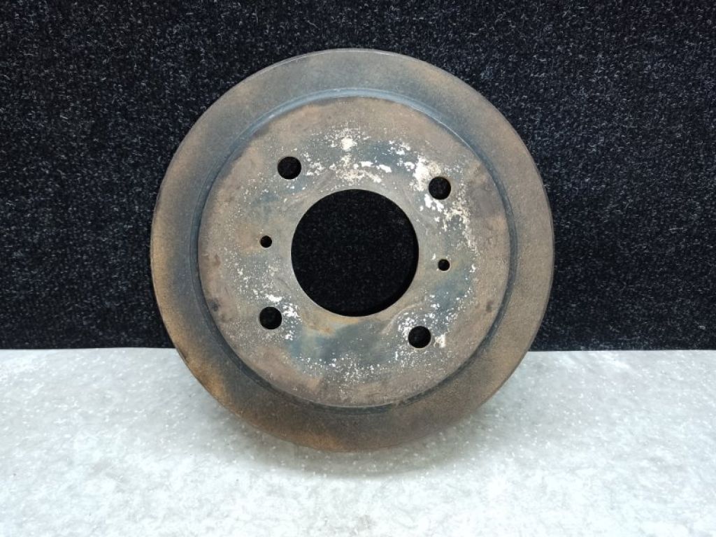 43206-EE310 | Тормозной барабан задн. NISSAN TIIDA/VERSA C11 04-11