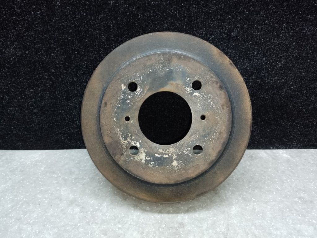 43206-EE310 | Тормозной барабан задн. NISSAN TIIDA/VERSA C11 04-11