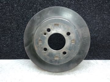 Тормозной диск задний HYUNDAI ACCENT RB 10-