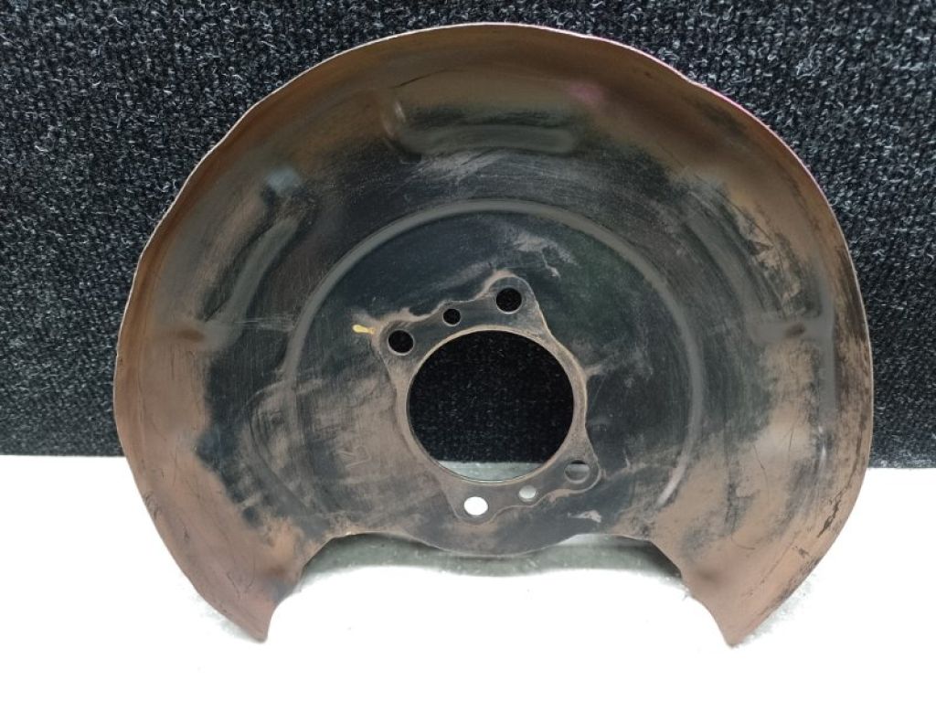 58390-1R100 | Захист гальмівного диска задн. прав. HYUNDAI ACCENT RB 10-