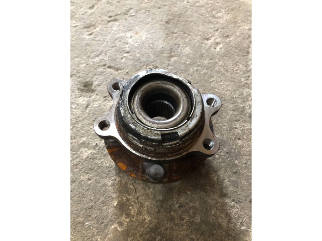 40202-CA010 | Ступица передн. прав. NISSAN MURANO Z50 02-07 - Фото 3