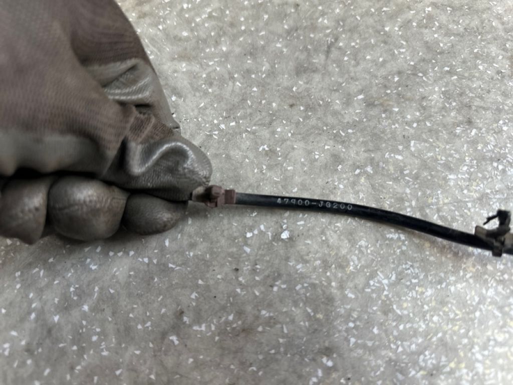 47900-JG200 | Датчик ABS задн. прав. NISSAN X-TRAIL T31 07-14 - Фото 4