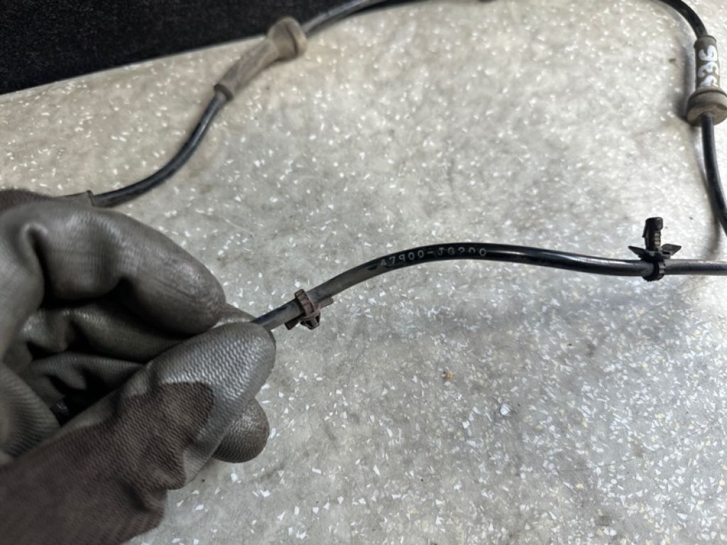 47900-JG200 | Датчик ABS задн. лев. NISSAN X-TRAIL T31 07-14 - Фото 4