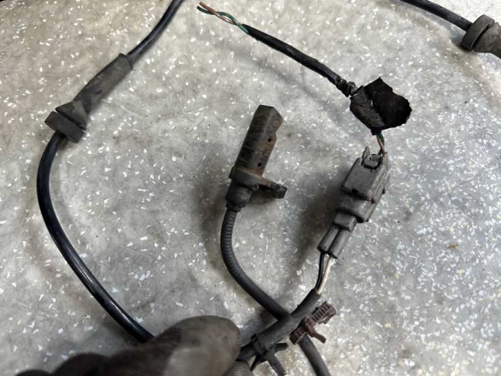 47900-JG200 | Датчик ABS задн. лев. NISSAN X-TRAIL T31 07-14 - Фото 3