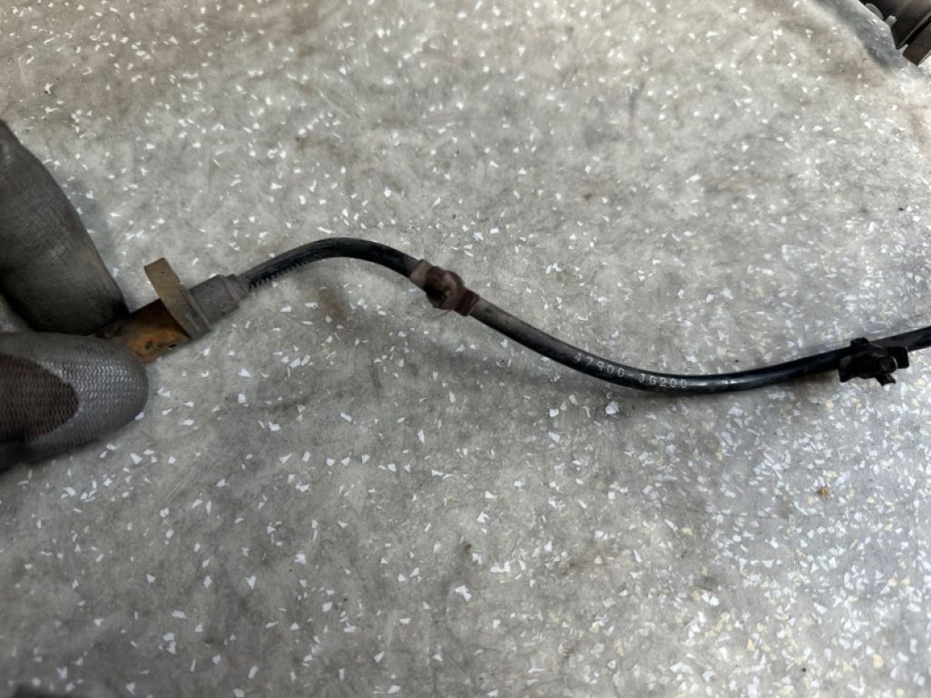 47900-JG200 | Датчик ABS задн. лів. NISSAN X-TRAIL T31 07-14 - Фото 4