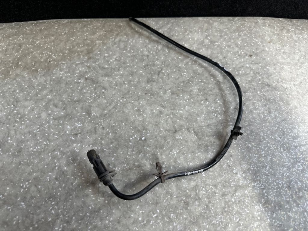 47900-BR60A | Датчик ABS задн. лів. NISSAN QASHQAI 07-14 - Фото 2