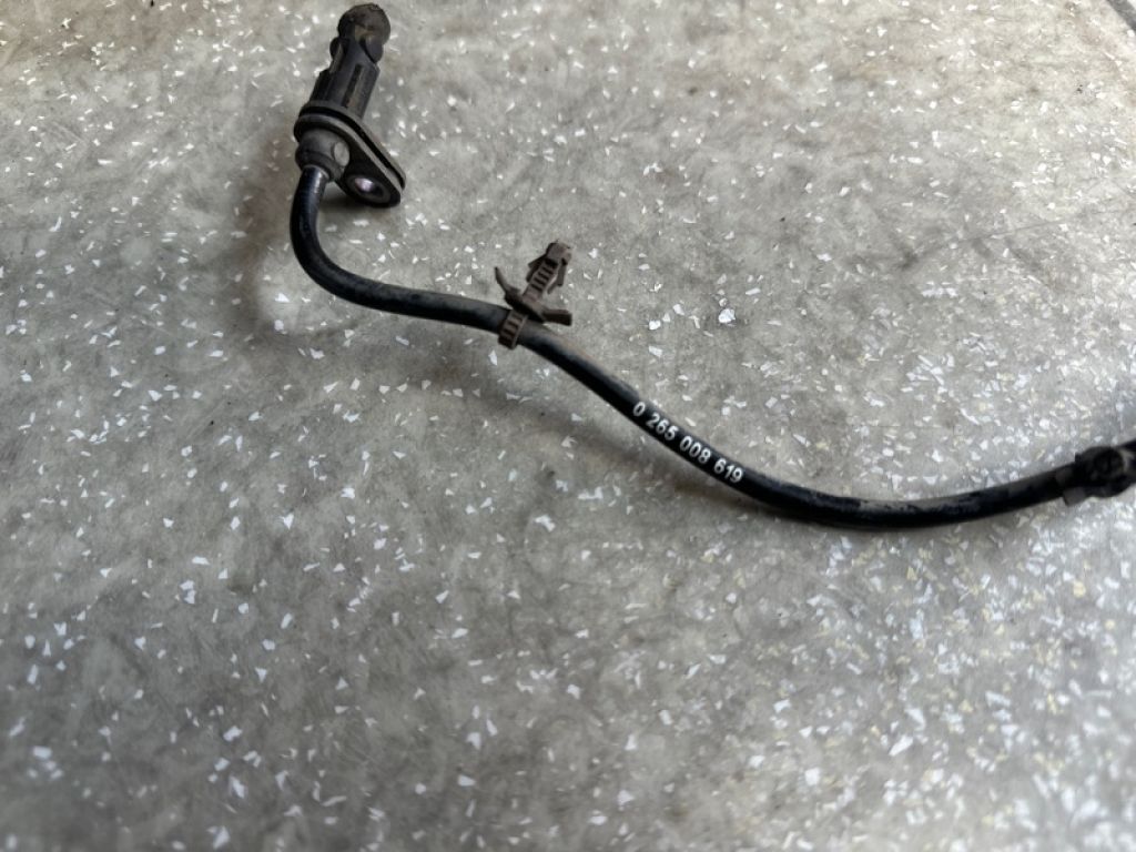 47900-BR60A | Датчик ABS задн. лів. NISSAN QASHQAI 07-14 - Фото 4