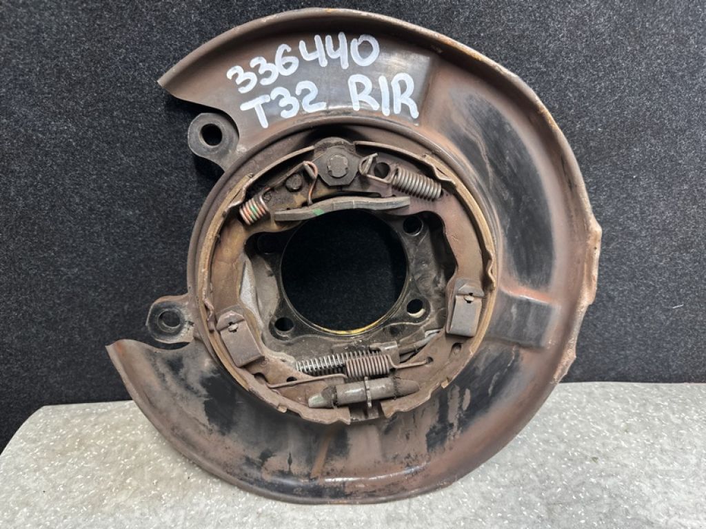 44000-4BA1A | Гальмівний механізм задн. прав. NISSAN X-TRAIL/ROGUE T32 13-20
