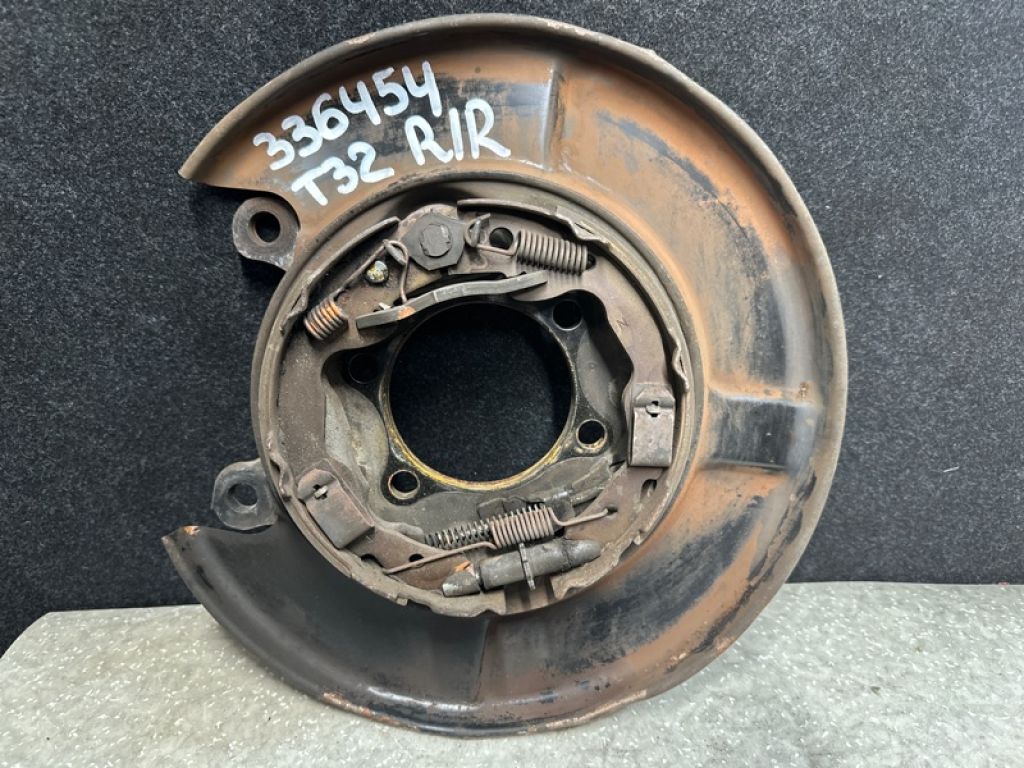 44000-4BA1A | Тормозной механизм задн. прав. NISSAN X-TRAIL/ROGUE T32 13-20