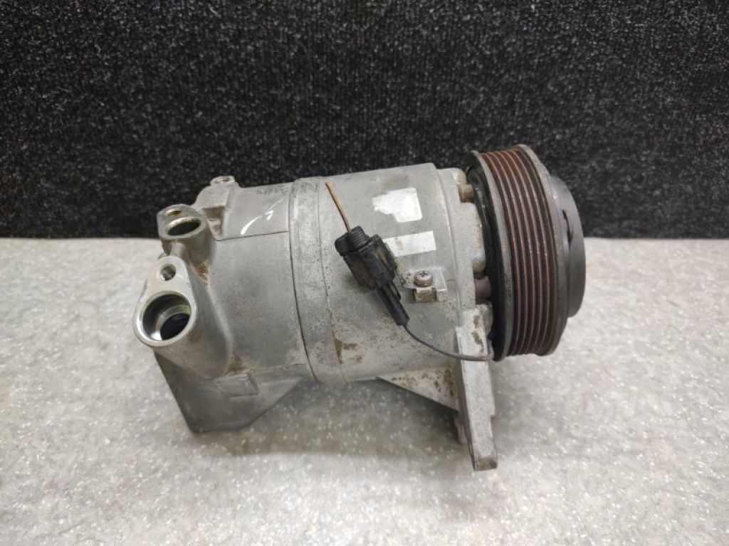 92600-CA01A | Компрессор кондиционера NISSAN MURANO Z50 02-07