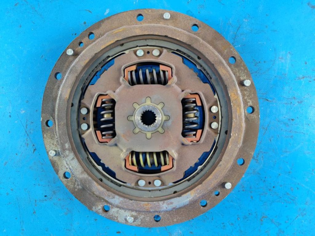 31270-47040 | Диск зчеплення TOYOTA PRIUS - 30 09-17 - Фото 2