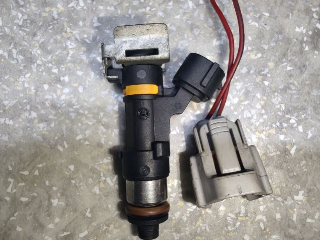 16600-CD700 | Форсунка паливна NISSAN MURANO Z50 02-07