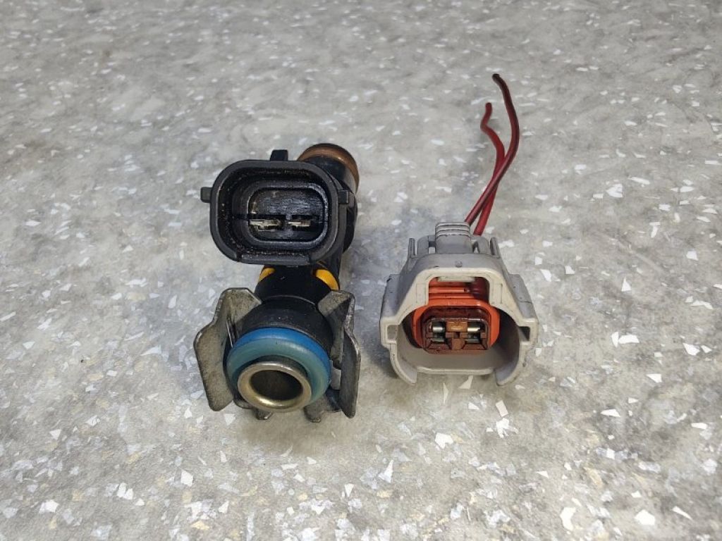 16600-CD700 | Форсунка паливна NISSAN MURANO Z50 02-07 - Фото 2