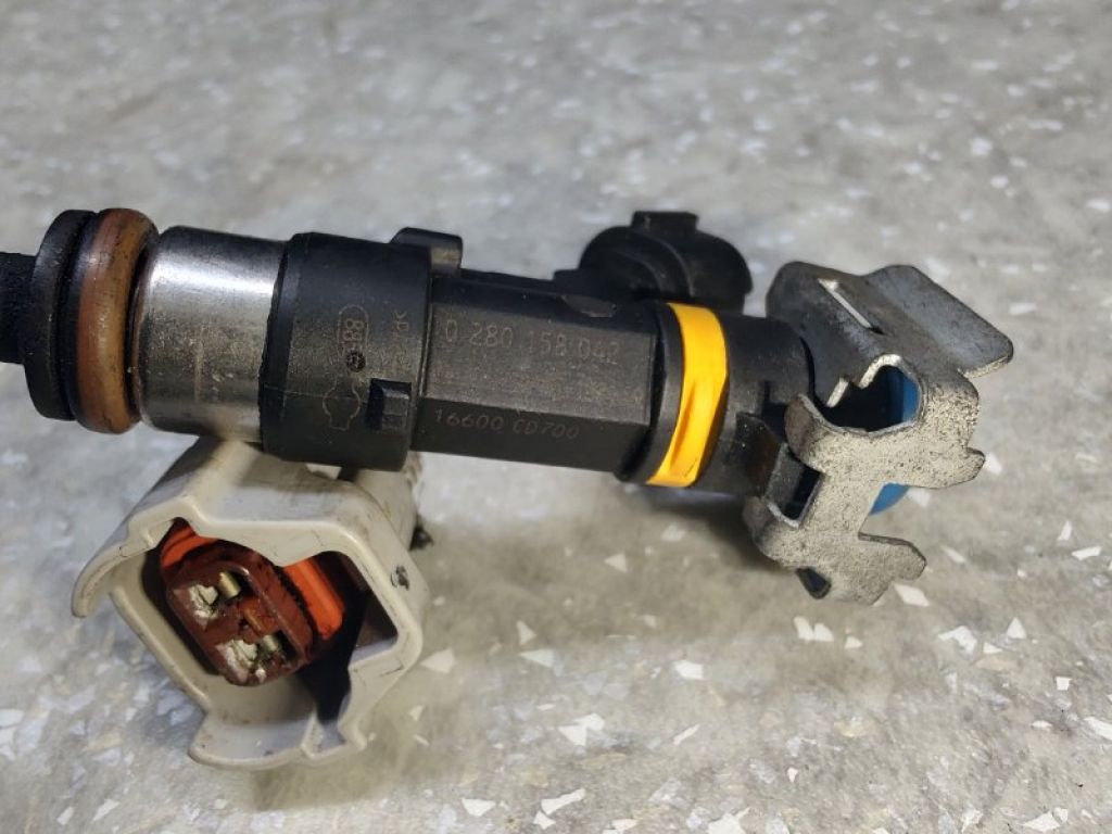 16600-CD700 | Форсунка паливна NISSAN MURANO Z50 02-07 - Фото 4