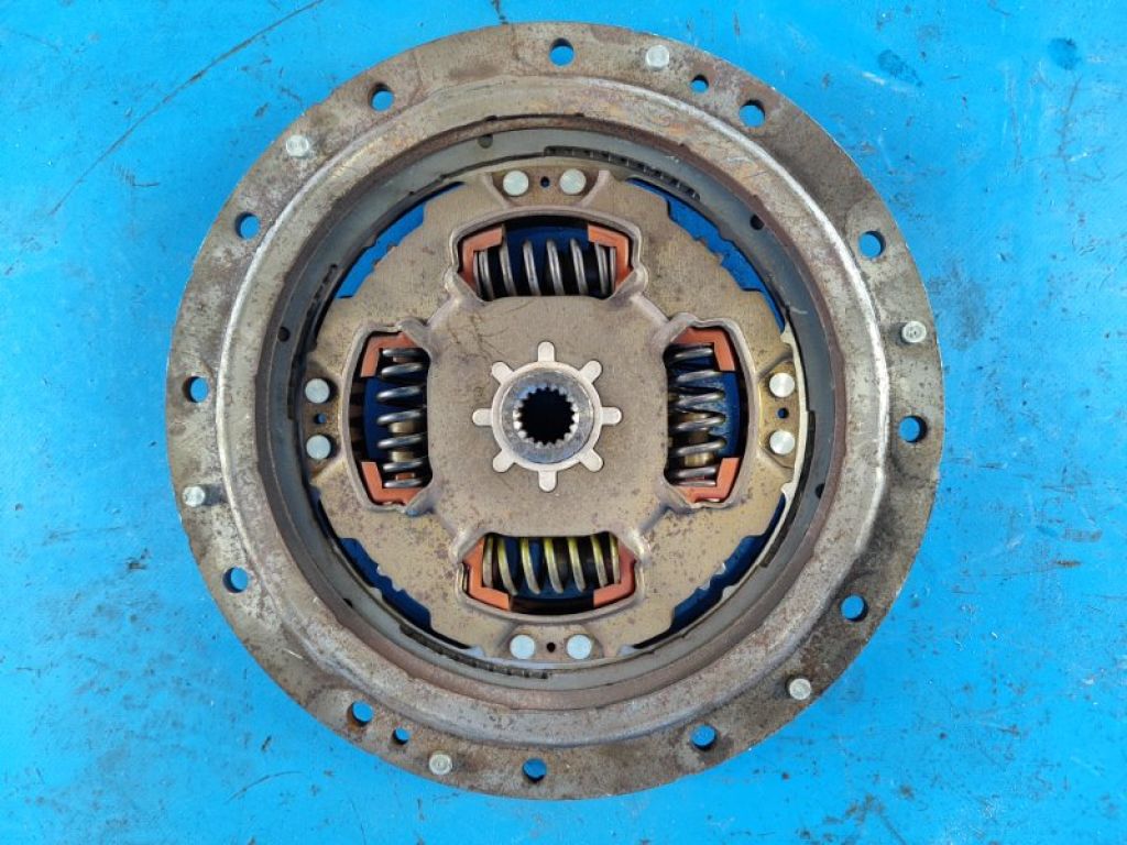 31270-47040 | Диск сцепления TOYOTA PRIUS - 30 09-17 - Фото 2