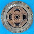 31270-47040 | Диск сцепления TOYOTA PRIUS - 30 09-17