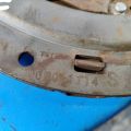 31270-47040 | Диск сцепления TOYOTA PRIUS - 30 09-17 - Превью 3