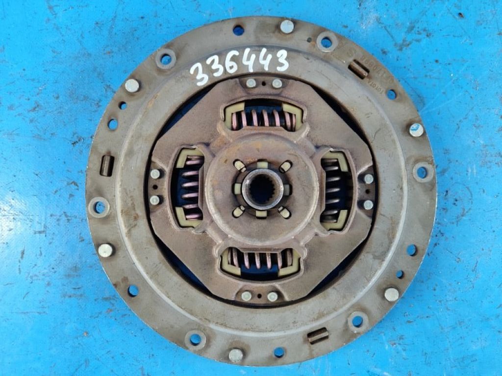 31270-47040 | Диск зчеплення TOYOTA PRIUS - 30 09-17