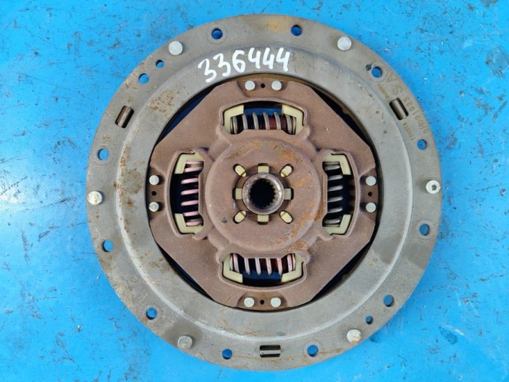 31270-47040 | Диск зчеплення TOYOTA PRIUS - 30 09-17