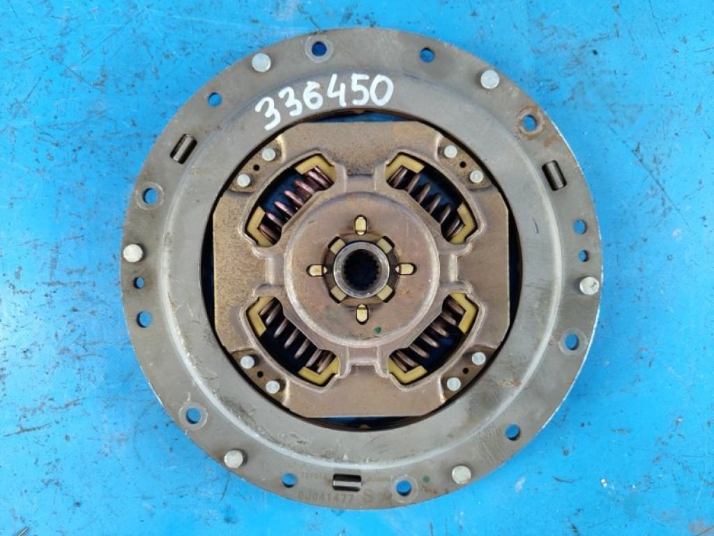 31270-47040 | Диск зчеплення TOYOTA PRIUS - 30 09-17