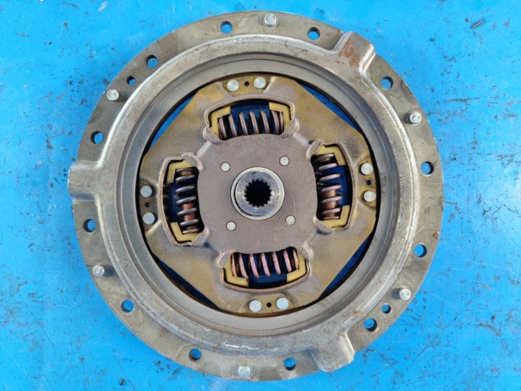 31270-47040 | Диск зчеплення TOYOTA PRIUS - 30 09-17 - Фото 2