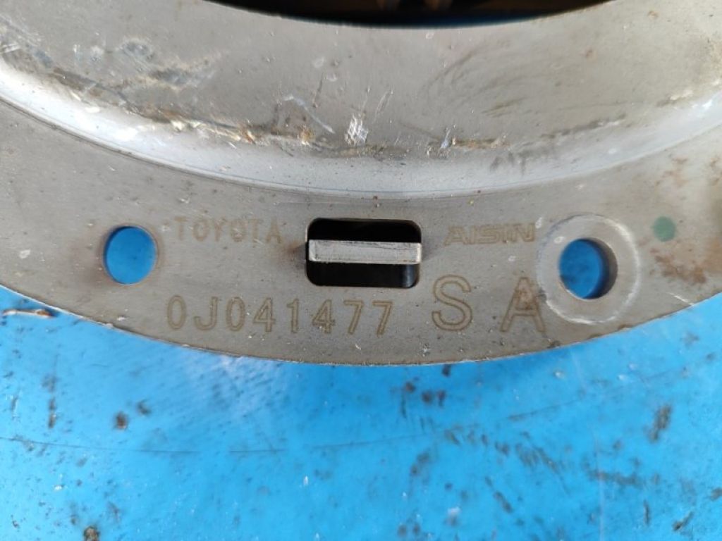 31270-47040 | Диск зчеплення TOYOTA PRIUS - 30 09-17 - Фото 3