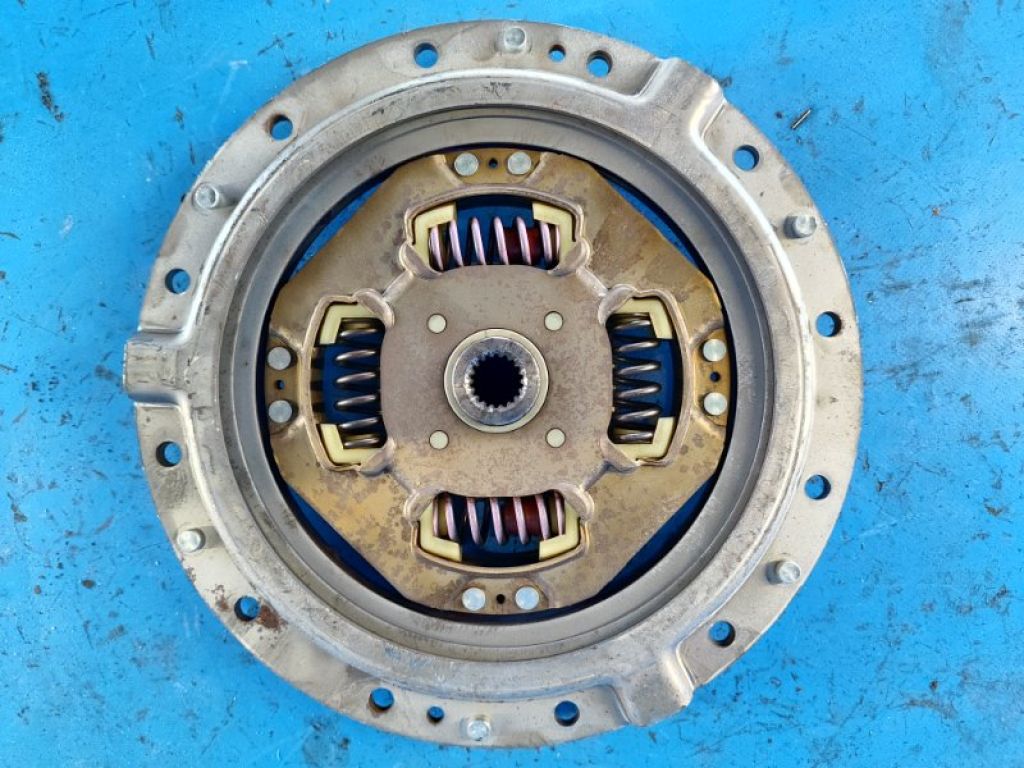 31270-47040 | Диск сцепления TOYOTA PRIUS - 30 09-17 - Фото 2