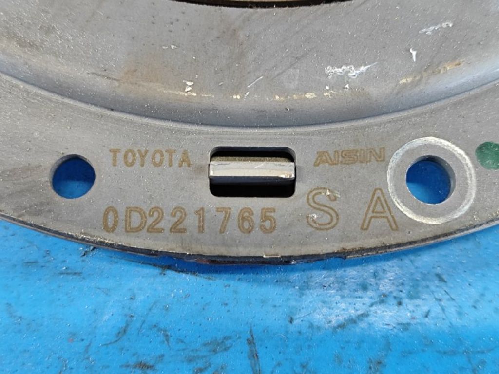 31270-47040 | Диск сцепления TOYOTA PRIUS - 30 09-17 - Фото 3