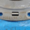 31270-47040 | Диск сцепления TOYOTA PRIUS - 30 09-17 - Превью 3