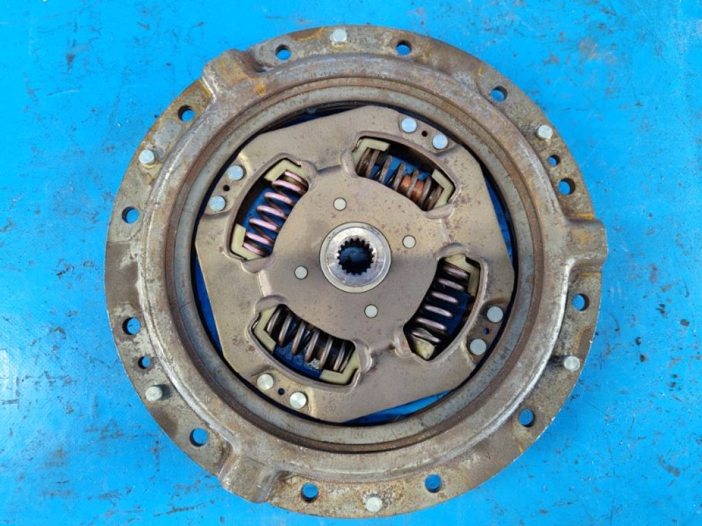 31270-47040 | Диск зчеплення TOYOTA PRIUS - 30 09-17 - Фото 2