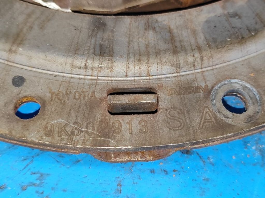 31270-47040 | Диск зчеплення TOYOTA PRIUS - 30 09-17 - Фото 3