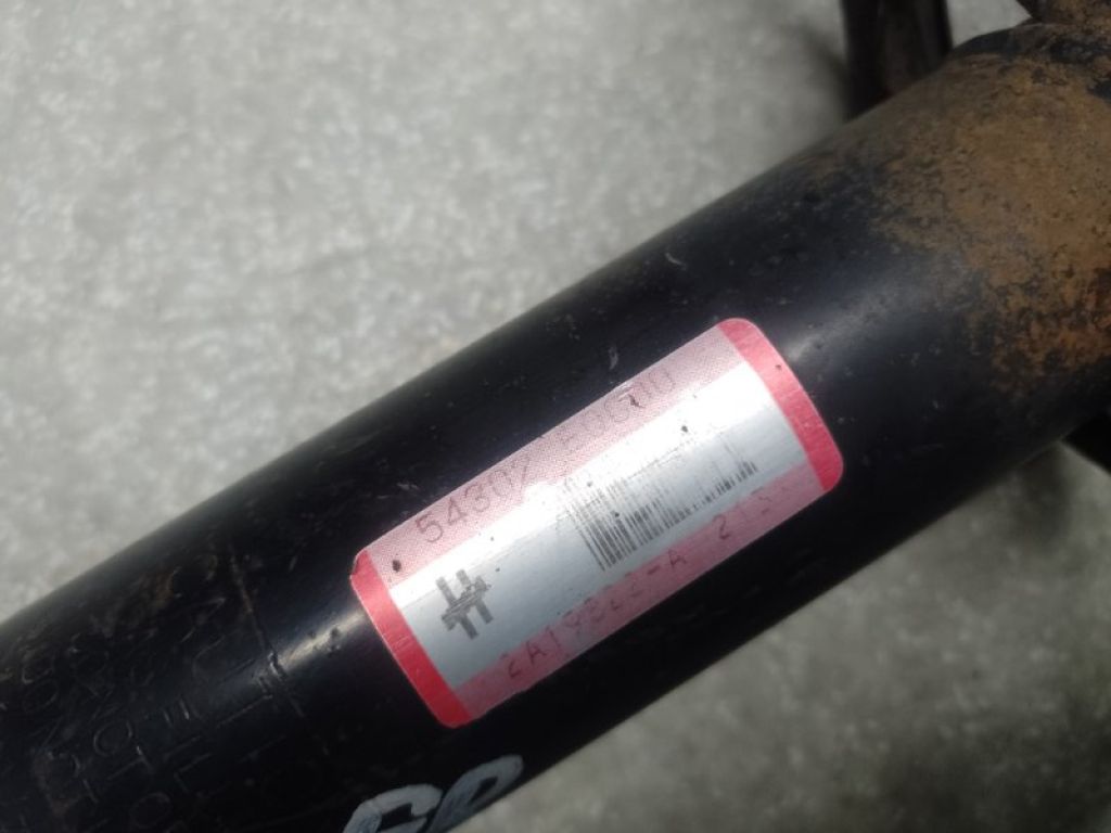 54302-EQ025 | Амортизатор передн. прав. NISSAN X-TRAIL T30 01-07 - Фото 3