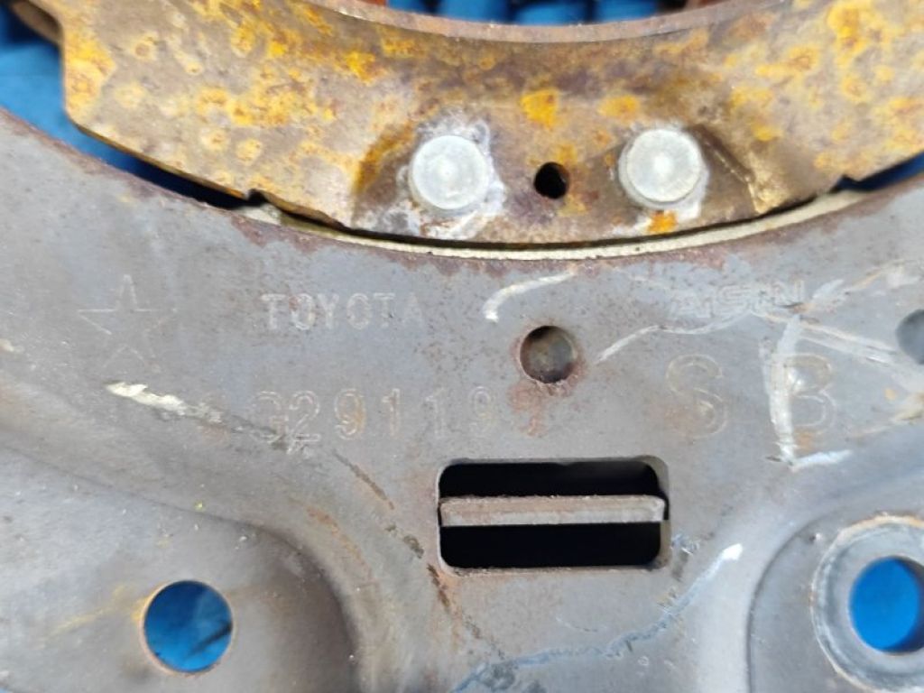 31270-47040 | Диск зчеплення TOYOTA PRIUS - 30 09-17 - Фото 3