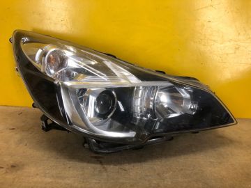 Фара прав. SUBARU OUTBACK 09-14 BR