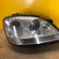 A1648205461 | Фара прав. MERCEDES M-CLASS W164 05-11 - Превью 3