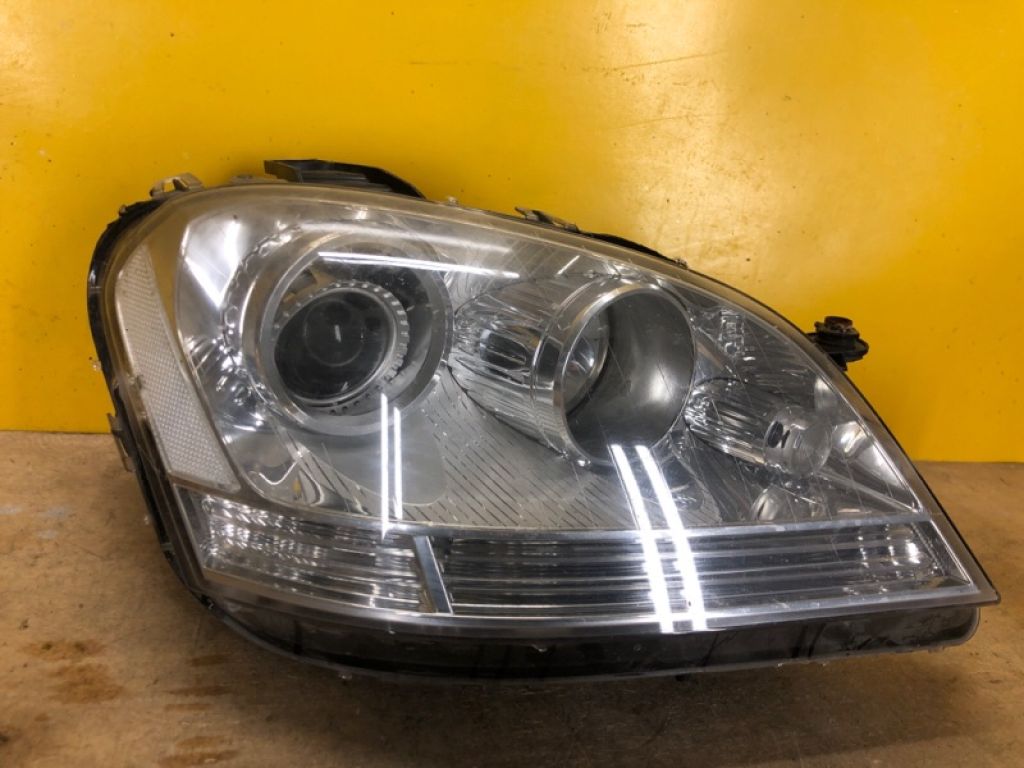 A1648205461 | Фара прав. MERCEDES M-CLASS W164 05-11 - Фото 3