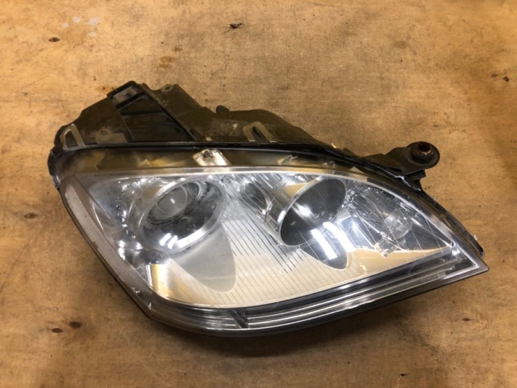 A1648205461 | Фара прав. MERCEDES M-CLASS W164 05-11 - Фото 4