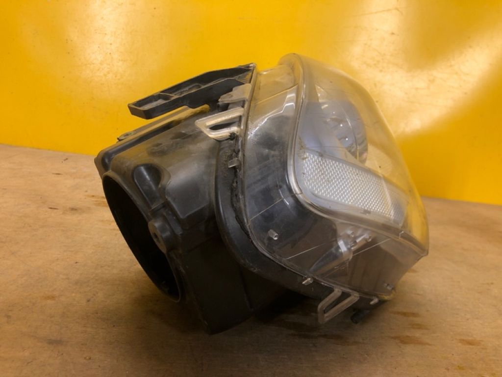 A1648205461 | Фара прав. MERCEDES M-CLASS W164 05-11 - Фото 5