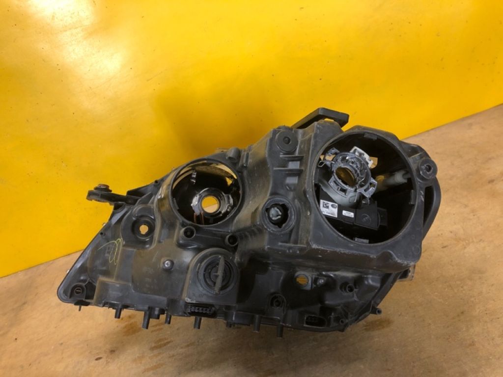 A1648205461 | Фара прав. MERCEDES M-CLASS W164 05-11 - Фото 9