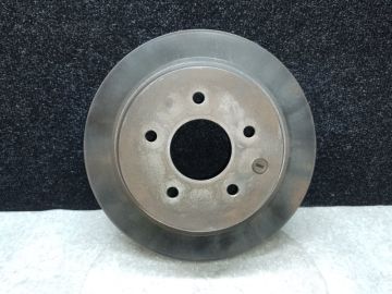 Гальмівний диск задній NISSAN X-TRAIL T30 01-07