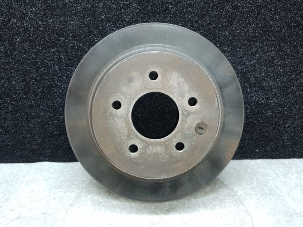 43206-8H701 | Гальмівний диск задній NISSAN X-TRAIL T30 01-07