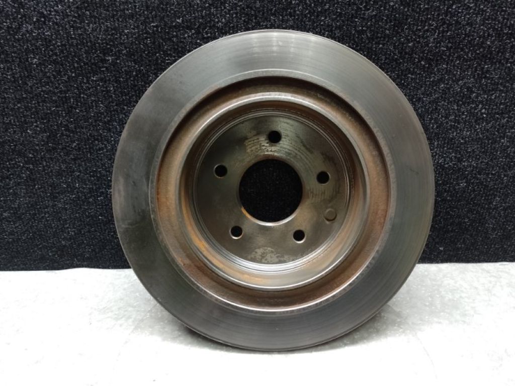 43206-8H701 | Гальмівний диск задній NISSAN X-TRAIL T30 01-07 - Фото 2