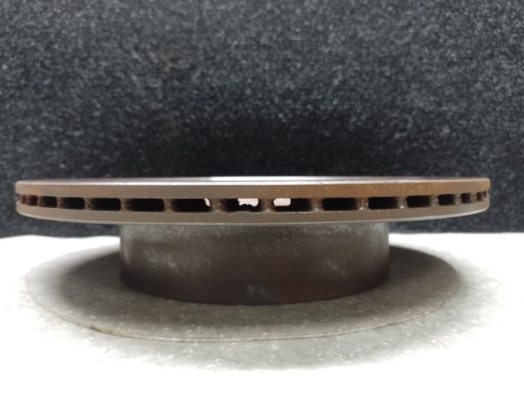 43206-8H701 | Гальмівний диск задній NISSAN X-TRAIL T30 01-07 - Фото 3