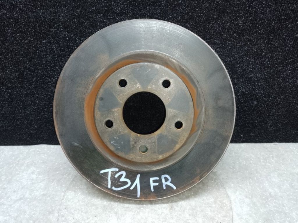 40206-JG00A | Тормозной диск передний NISSAN X-TRAIL T31 07-14