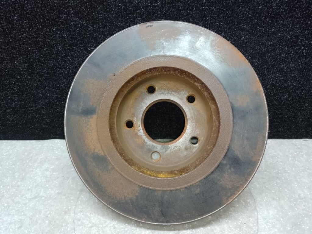 40206-JG00A | Тормозной диск передний NISSAN X-TRAIL T31 07-14 - Фото 2