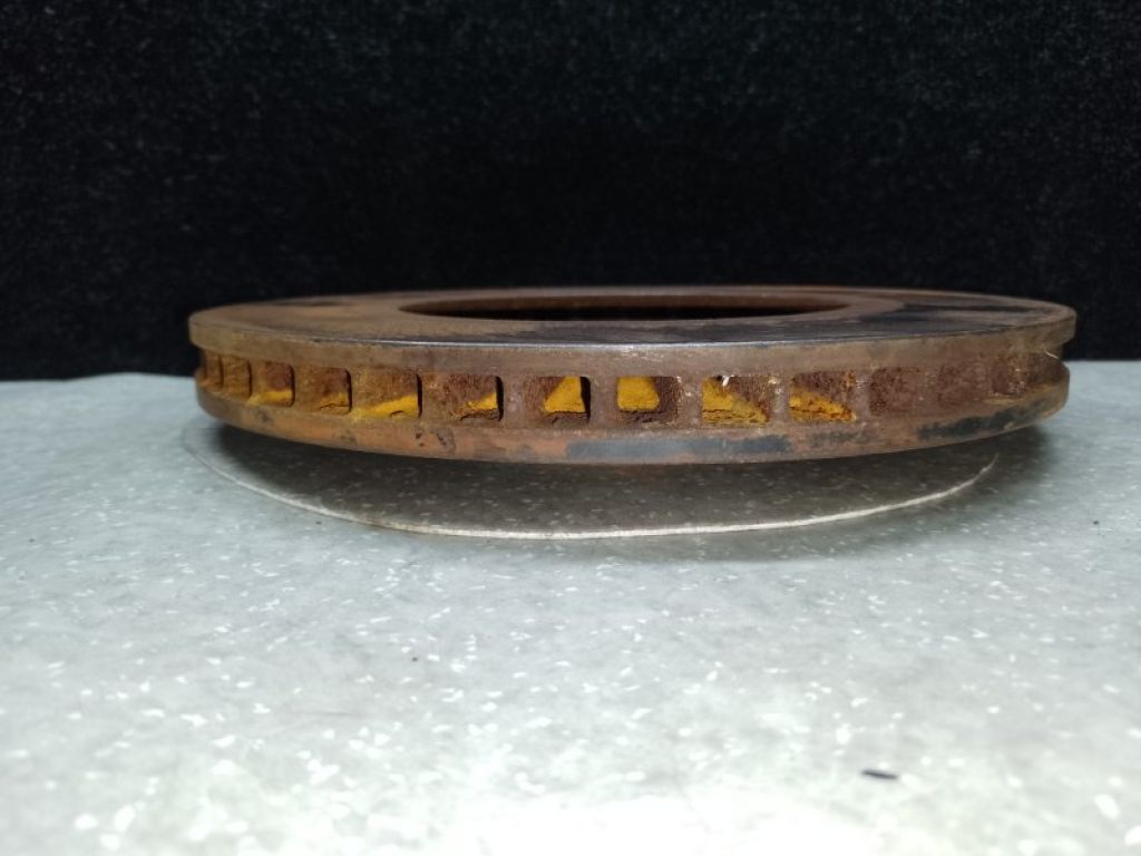 40206-JG00A | Тормозной диск передний NISSAN X-TRAIL T31 07-14 - Фото 3